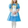 Funidelia Alice In Wonderland Kostuum Voor Meisjes - Disney
