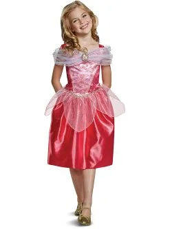 Funidelia Aurora Kostuum Voor Meisjes - Doornroosje