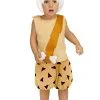 Funidelia Bamm-Bamm Kostuum Voor Baby' S - The Flintstones