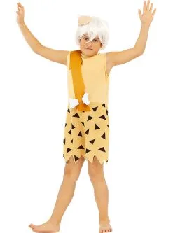 Funidelia Bamm-Bamm Kostuum Voor Jongens - The Flintstones -Goedkope Vikingen winkel bamm bamm kostuum voor jongens the flintstones 2