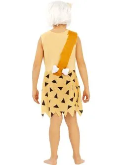Funidelia Bamm-Bamm Kostuum Voor Jongens - The Flintstones -Goedkope Vikingen winkel bamm bamm kostuum voor jongens the flintstones 3