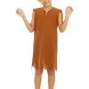 Funidelia Barney Rubble Kostuum Voor Jongens - The Flintstones