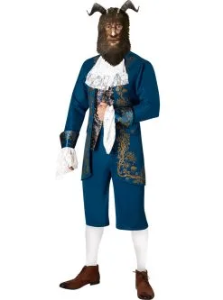 Funidelia Beest Uit The Beaty And The Beast Kostuum Voor Mannen
