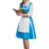 Funidelia Belle Uit Belle En Het Beest Blauw Kostuum Voor Vrouw