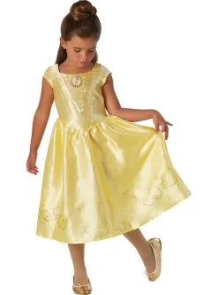Funidelia Movie Belle Kostuum Voor Meisjes - Belle En Het Beest