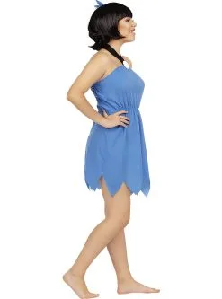 Funidelia Betty Rubble Kostuum - The Flintstones -Goedkope Vikingen winkel betty rubble kostuum the flintstones 7