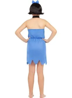 Funidelia Betty Rubble Kostuum Voor Meisjes - The Flintstones -Goedkope Vikingen winkel betty rubble kostuum voor meisjes the flintstones 3