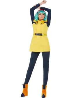 Funidelia Bulma Kostuum - Dragon Ball -Goedkope Vikingen winkel bulma kostuum dragon ball 7