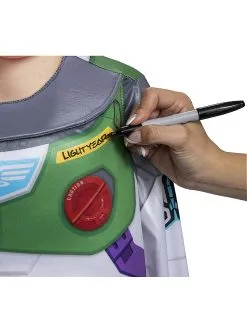 Funidelia Buzz Lightyear Kostuum Voor Jongens - Lightyear -Goedkope Vikingen winkel buzz lightyear kostuum voor jongens lightyear 4