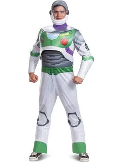 Funidelia Buzz Lightyear Kostuum Voor Volwassenen - Lightyear -Goedkope Vikingen winkel buzz lightyear kostuum voor volwassenen lightyear 3