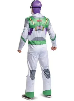 Funidelia Buzz Lightyear Kostuum Voor Volwassenen - Lightyear -Goedkope Vikingen winkel buzz lightyear kostuum voor volwassenen lightyear 5