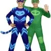 Funidelia Catboy And Gekko Omkeerbaar Kostuum - PJ Masks