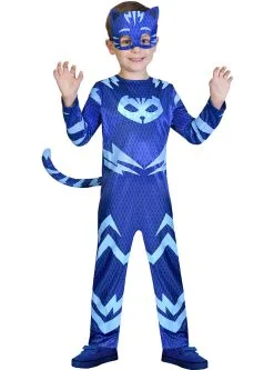 Funidelia Catboy Kostuum Voor Jongens Pj Masks