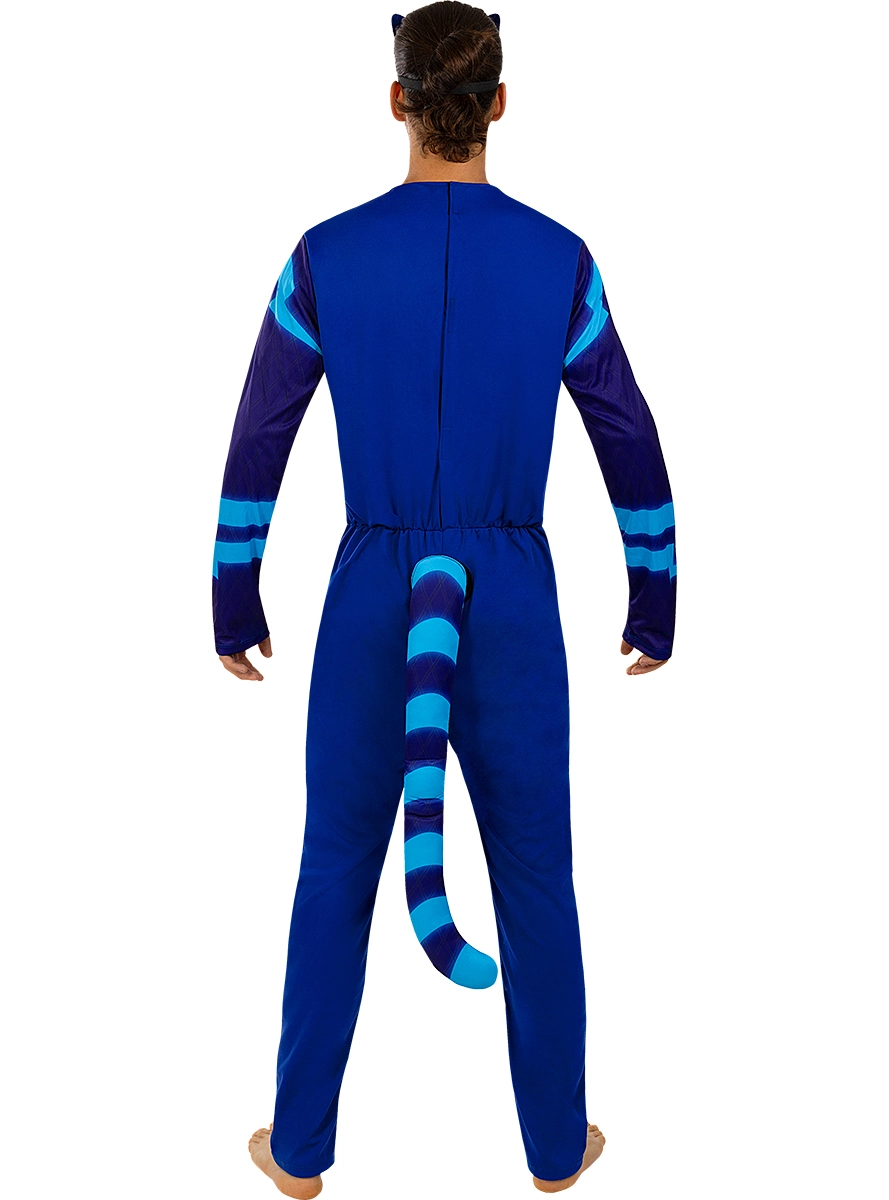 Funidelia Catboy Kostuum Voor Volwassenen - PJ Masks 4 Funidelia Catboy Kostuum Voor Volwassenen - PJ Masks - Afbeelding 4