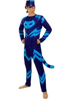 Funidelia Catboy Kostuum Voor Volwassenen - PJ Masks 9 Funidelia Catboy Kostuum Voor Volwassenen - PJ Masks -Goedkope Vikingen winkel catboy kostuum voor volwassenen pj masks 4
