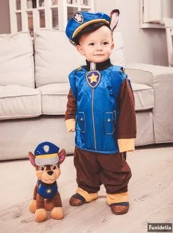 Funidelia Chase Kostuum Paw Patrol Voor Kinderen -Goedkope Vikingen winkel chase kostuum paw patrol voor kinderen 3
