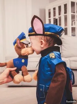 Funidelia Chase Kostuum Paw Patrol Voor Kinderen -Goedkope Vikingen winkel chase kostuum paw patrol voor kinderen 5