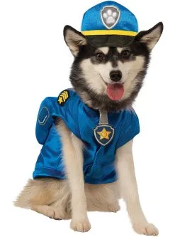 Funidelia Chase Paw Patrol Kostuum Voor Honden