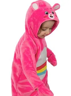 Funidelia Cheer Bear-kostuum Voor Baby's - Troetelbeertjes -Goedkope Vikingen winkel cheer bear kostuum voor babys troetelbeertjes 2