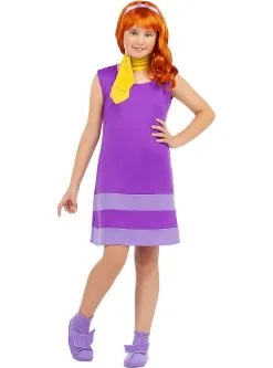 Funidelia Daphne Kostuum Voor Vrouwen - Scooby Doo
