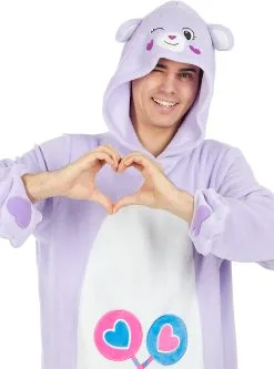 Funidelia Deel Beer-kostuum Voor Volwassenen - Troetelbeertjes -Goedkope Vikingen winkel deel beer kostuum voor volwassenen troetelbeertjes 2