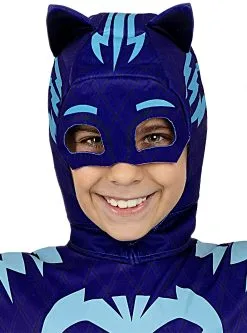 Funidelia Deluxe Catboy PJ Masks Kostuum Voor Kinderen 8 Funidelia Deluxe Catboy PJ Masks Kostuum Voor Kinderen -Goedkope Vikingen winkel deluxe catboy pj masks kostuum voor kinderen 1 2