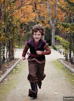 Funidelia Deluxe Kristoff Kostuum Voor Jongens - Frozen 2 -Goedkope Vikingen winkel deluxe kristoff kostuum voor jongens frozen 2 2