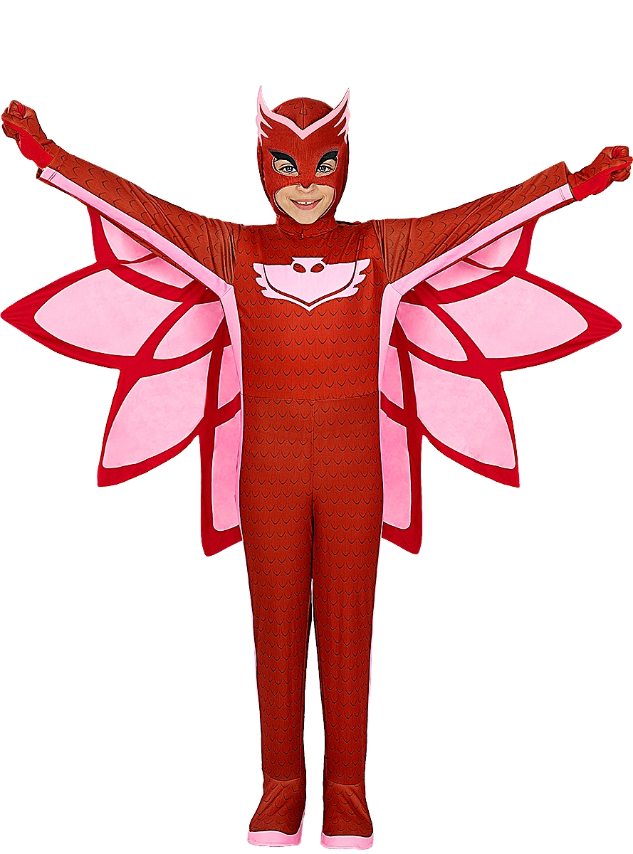 Funidelia Deluxe Owlette PJ Masks Kostuum Voor Meisjes 3 Funidelia Deluxe Owlette PJ Masks Kostuum Voor Meisjes - Afbeelding 3