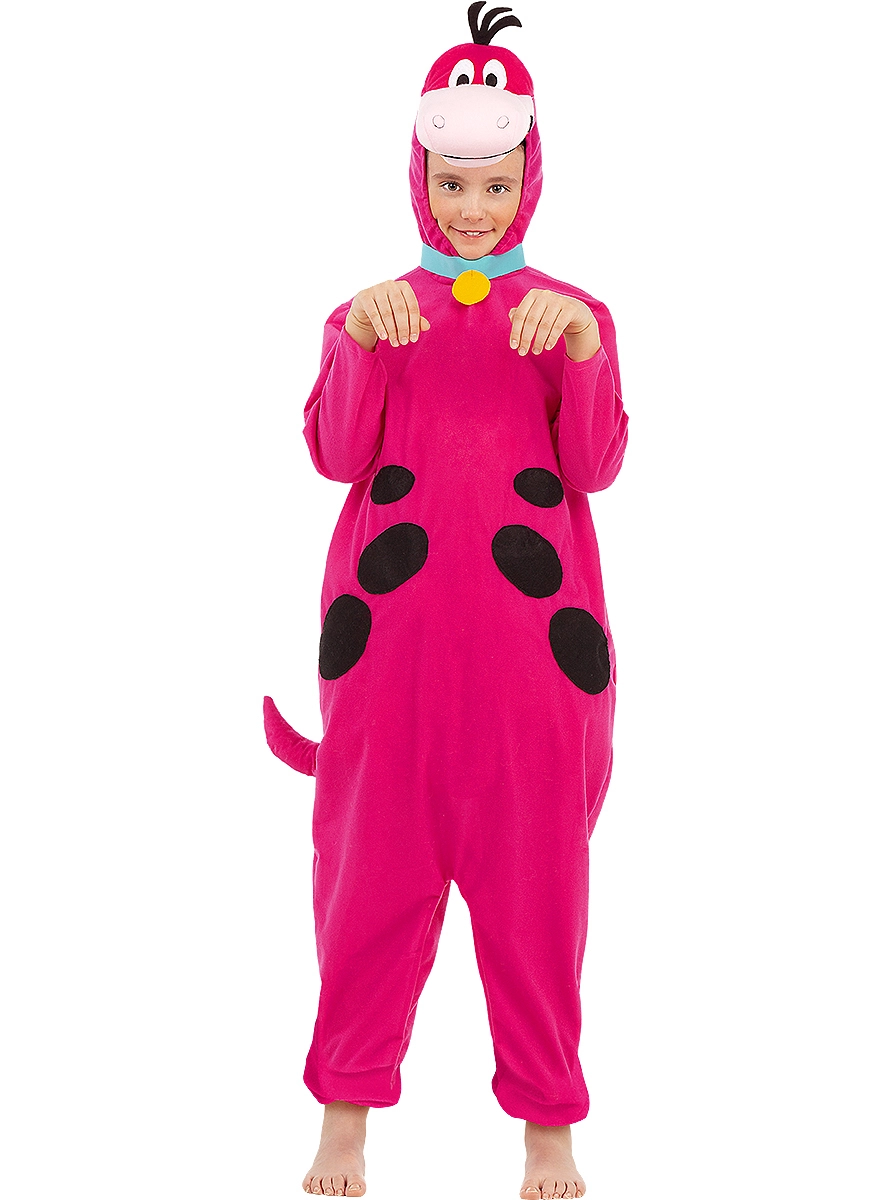 Funidelia Dino Kostuum Voor Kinderen - The Flintstones 1 Funidelia Dino Kostuum Voor Kinderen - The Flintstones