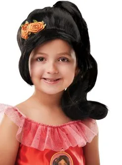 Funidelia Elena Van Avalor Pruik Voor Meisjes