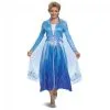 Funidelia Deluxe Elsa Kostuum Voor Vrouwen - Frozen