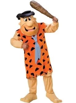 Funidelia Fred Flintstone Kostuum Supreme Voor Volwassenen