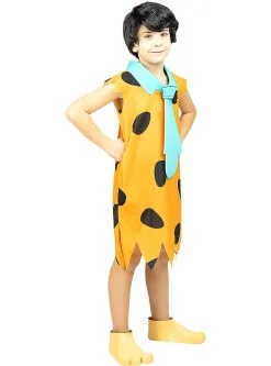 Funidelia Fred Flintstone Kostuum Voor Jongens - The Flintstones