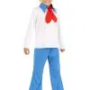 Funidelia Fred Kostuum Voor Jongens - Scooby Doo
