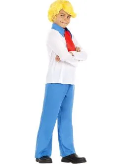 Funidelia Fred Kostuum Voor Jongens - Scooby Doo -Goedkope Vikingen winkel fred kostuum voor jongens scooby doo 2