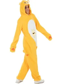 Funidelia Funshine Bear Kostuum Voor Volwassenen - Troetelbeertjes -Goedkope Vikingen winkel funshine bear kostuum voor volwassenen troetelbeertjes 2