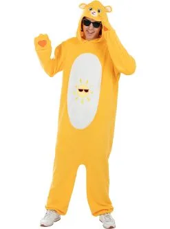 Funidelia Funshine Bear Kostuum Voor Volwassenen - Troetelbeertjes