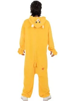 Funidelia Funshine Bear Kostuum Voor Volwassenen - Troetelbeertjes -Goedkope Vikingen winkel funshine bear kostuum voor volwassenen troetelbeertjes 4