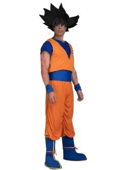 Funidelia Goku Kostuum Dragon Ball -Goedkope Vikingen winkel goku kostuum dragon ball 4