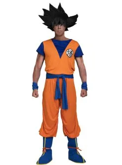 Funidelia Goku Kostuum Dragon Ball -Goedkope Vikingen winkel goku kostuum dragon ball 8