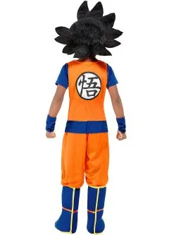 Funidelia Goku Kostuum Voor Kinderen- Dragon Ball -Goedkope Vikingen winkel goku kostuum voor kinderen dragon ball 6
