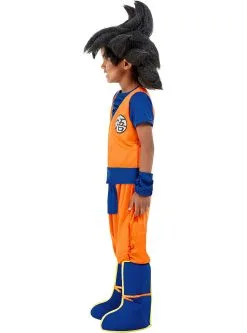 Funidelia Goku Kostuum Voor Kinderen- Dragon Ball -Goedkope Vikingen winkel goku kostuum voor kinderen dragon ball 7