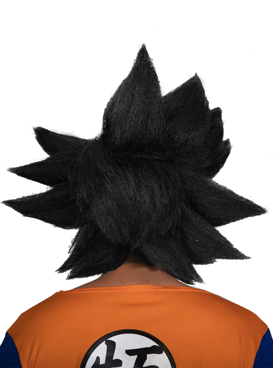 Funidelia Goku Pruik Dragon Ball 2 Funidelia Goku Pruik Dragon Ball - Afbeelding 2