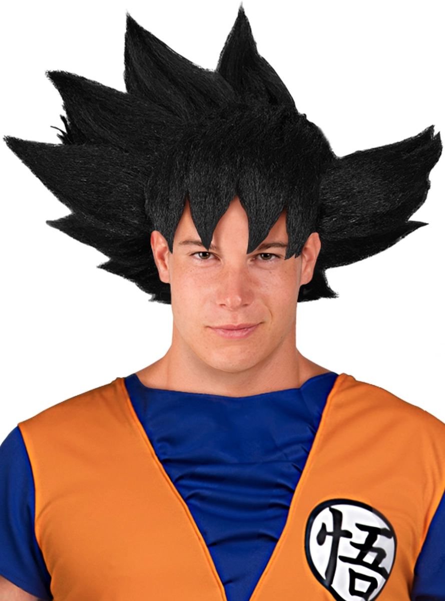 Funidelia Goku Pruik Dragon Ball 1 Funidelia Goku Pruik Dragon Ball
