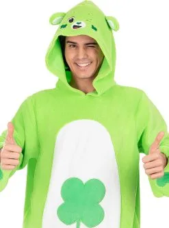 Funidelia Good Luck Bear-kostuum Voor Volwassenen - Troetelbeertjes -Goedkope Vikingen winkel good luck bear kostuum voor volwassenen troetelbeertjes 2