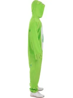 Funidelia Good Luck Bear-kostuum Voor Volwassenen - Troetelbeertjes -Goedkope Vikingen winkel good luck bear kostuum voor volwassenen troetelbeertjes 3