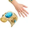 Funidelia Gouden Egyptische Armband Voor Vrouw