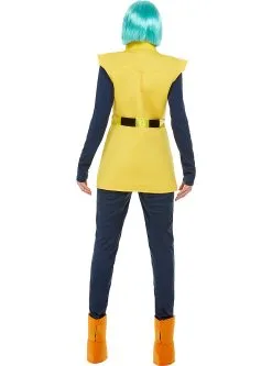 Funidelia Grote Maat Bulma Kostuum - Dragon Ball -Goedkope Vikingen winkel grote maat bulma kostuum dragon ball 5