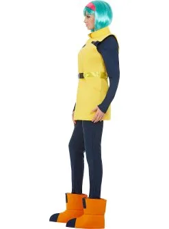 Funidelia Grote Maat Bulma Kostuum - Dragon Ball -Goedkope Vikingen winkel grote maat bulma kostuum dragon ball 6