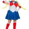Funidelia Grote Maat Moon Kostuum - Sailor Moon